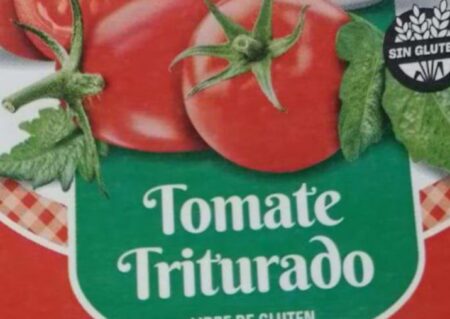 ANMAT recomendó no consumir el tomate triturado de una marca por riesgo de contaminación con gusanos imagen-9
