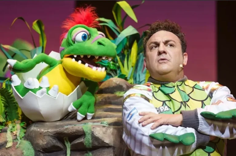 Topa llega a Posadas con su espectáculo “Es Tiempo de Jugar”, un show familiar lleno de música, baile y aventuras Topa llega a Posadas con su espectáculo “Es Tiempo de Jugar”, un show familiar lleno de música, baile y aventuras imagen-24