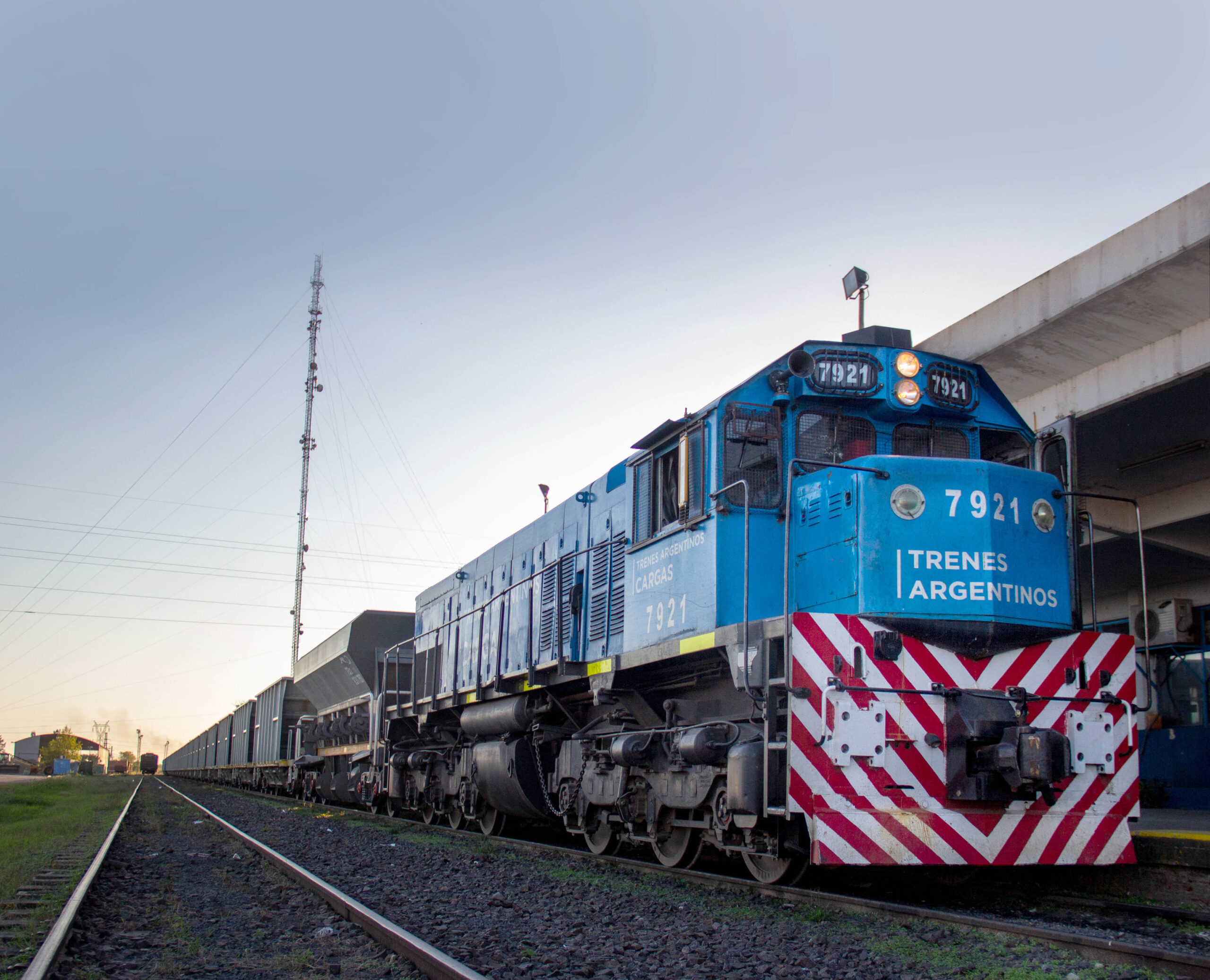 FOCEM: avanza el plan que mejorará la infraestructura del Urquiza Cargas FOCEM: avanza el plan que mejorará la infraestructura del Urquiza Cargas imagen-1