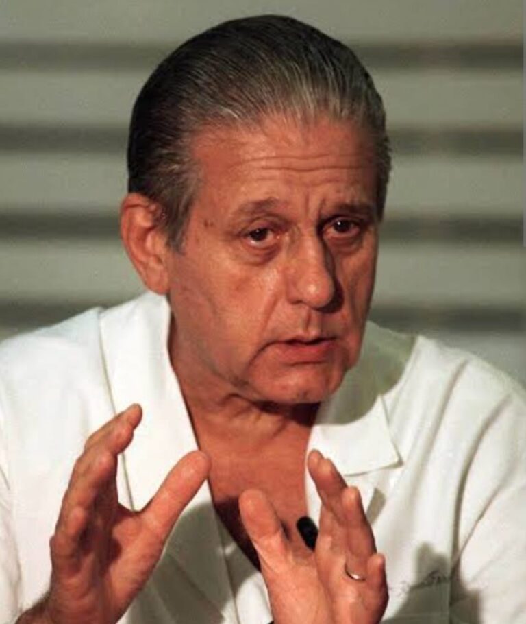 1° de agosto: Favaloro y la caña con ruda imagen-44