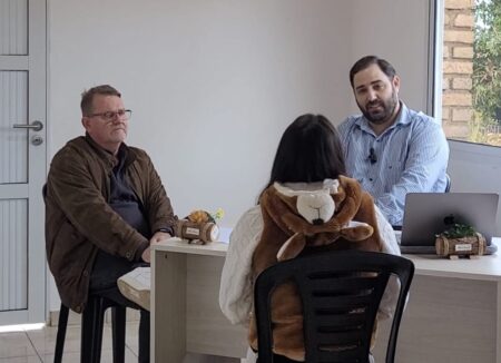 El Centro de Dia de Alem tendrá nuevas prestaciones y muestra resultados imagen-6