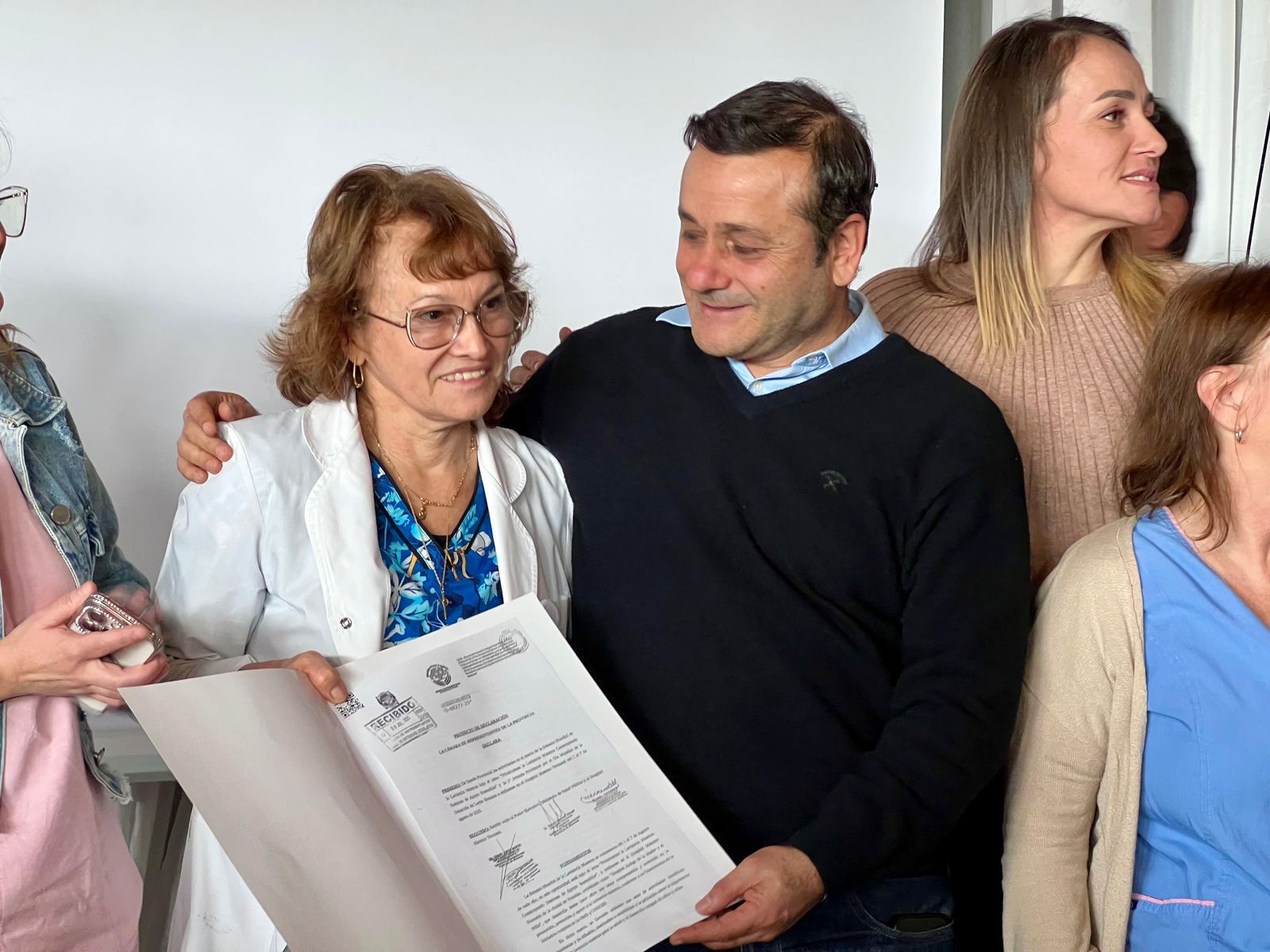 Herrera Ahuad acompañó la jornada de lactancia materna en el Parque de la Salud Herrera Ahuad acompañó la jornada de lactancia materna en el Parque de la Salud imagen-1