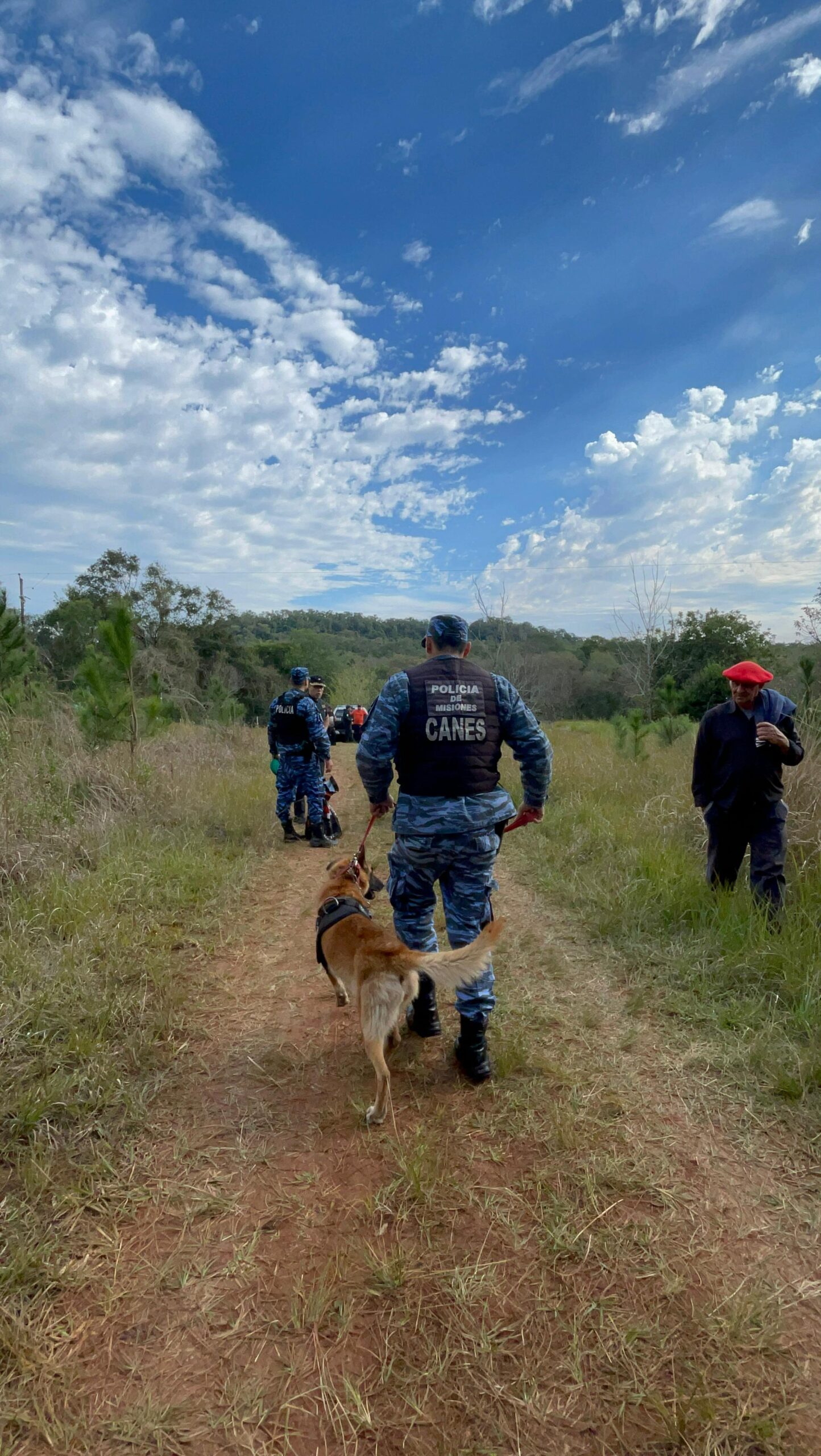 San José: hallaron sin vida al jubilado de 84 años que estaba desaparecido 3 San José: hallaron sin vida al jubilado de 84 años que estaba desaparecido imagen-2