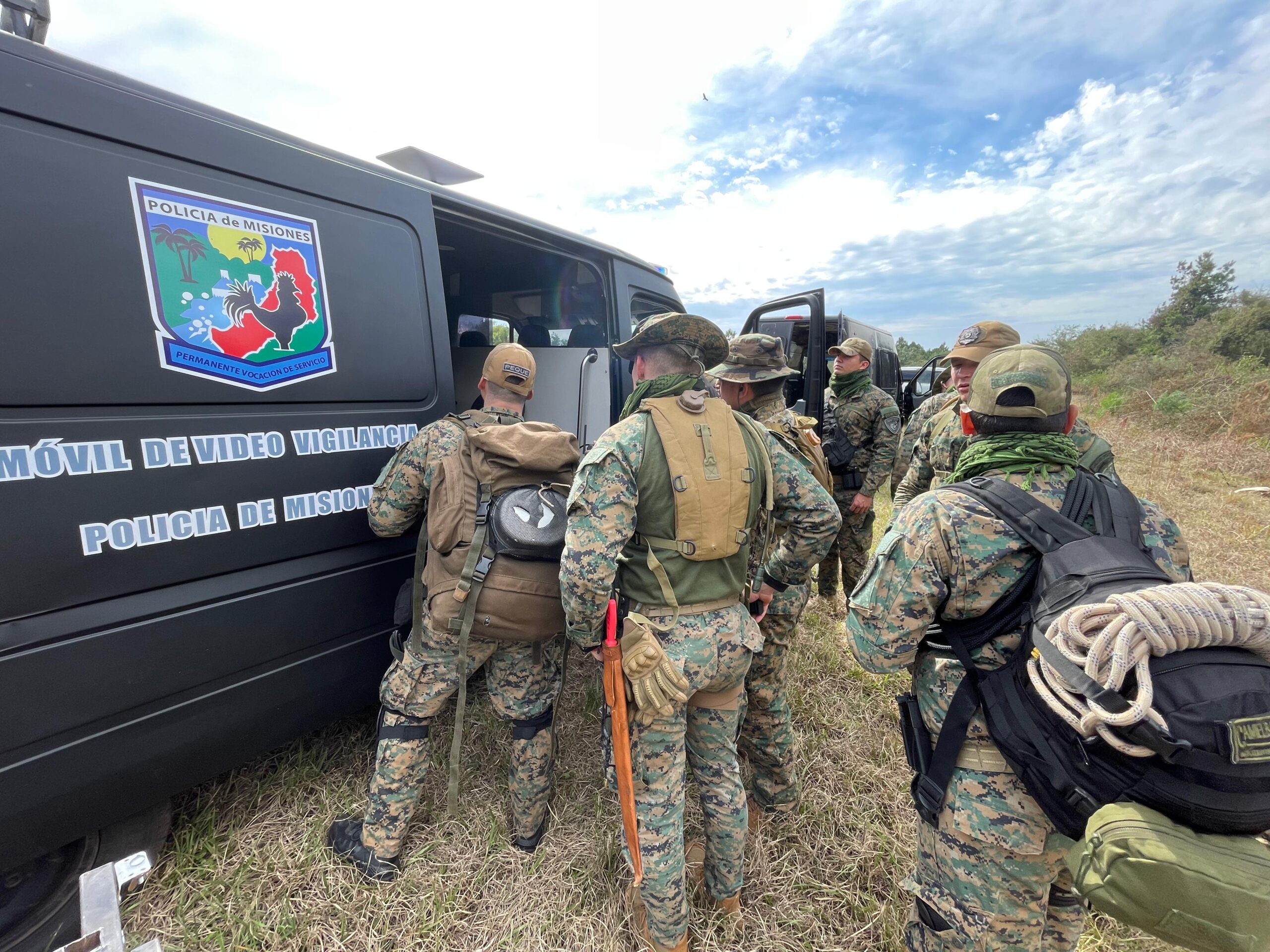 San José: hallaron sin vida al jubilado de 84 años que estaba desaparecido San José: hallaron sin vida al jubilado de 84 años que estaba desaparecido imagen-1