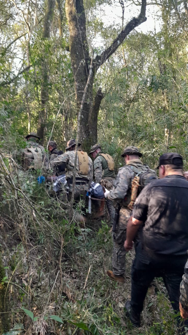 San José: hallaron sin vida al jubilado de 84 años que estaba desaparecido 7 San José: hallaron sin vida al jubilado de 84 años que estaba desaparecido imagen-6