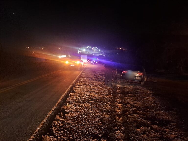 Fatal accidente en la Ruta 12: buscan al conductor de un automóvil involucrado imagen-11