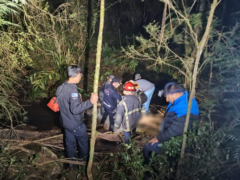 Hallaron sin vida a Jorge José Alberto Prestes, desaparecido en Villa Bonita imagen-8