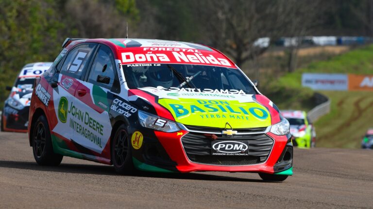 Automovilismo: los pilotos misioneros buscan imponer su localía en Oberá imagen-43