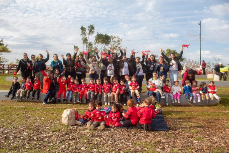 La Subsecretaría de Primera Infancia dio inicio al Mes de las Infancias en el Parque de las Fiestas imagen-15