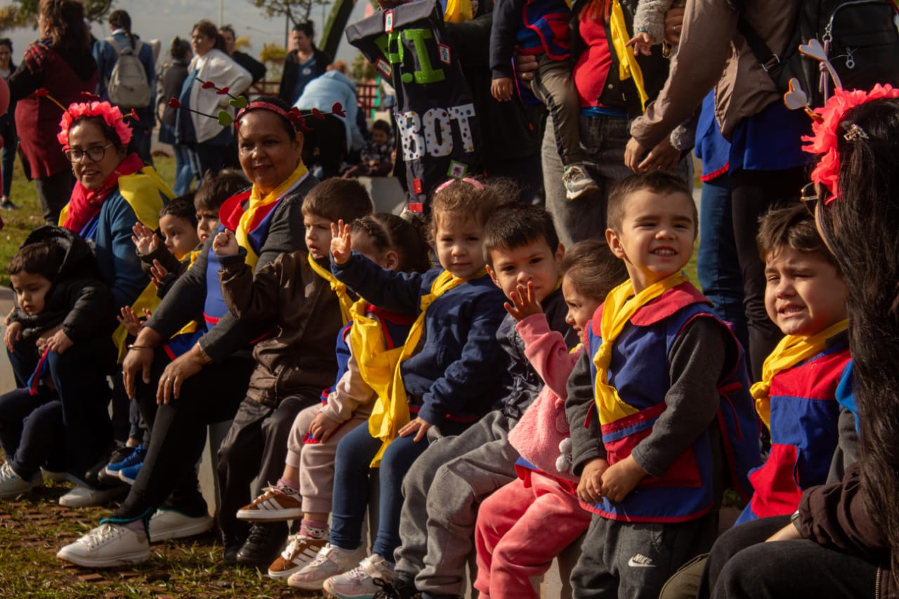 La Subsecretaría de Primera Infancia dio inicio al Mes de las Infancias en el Parque de las Fiestas imagen-4