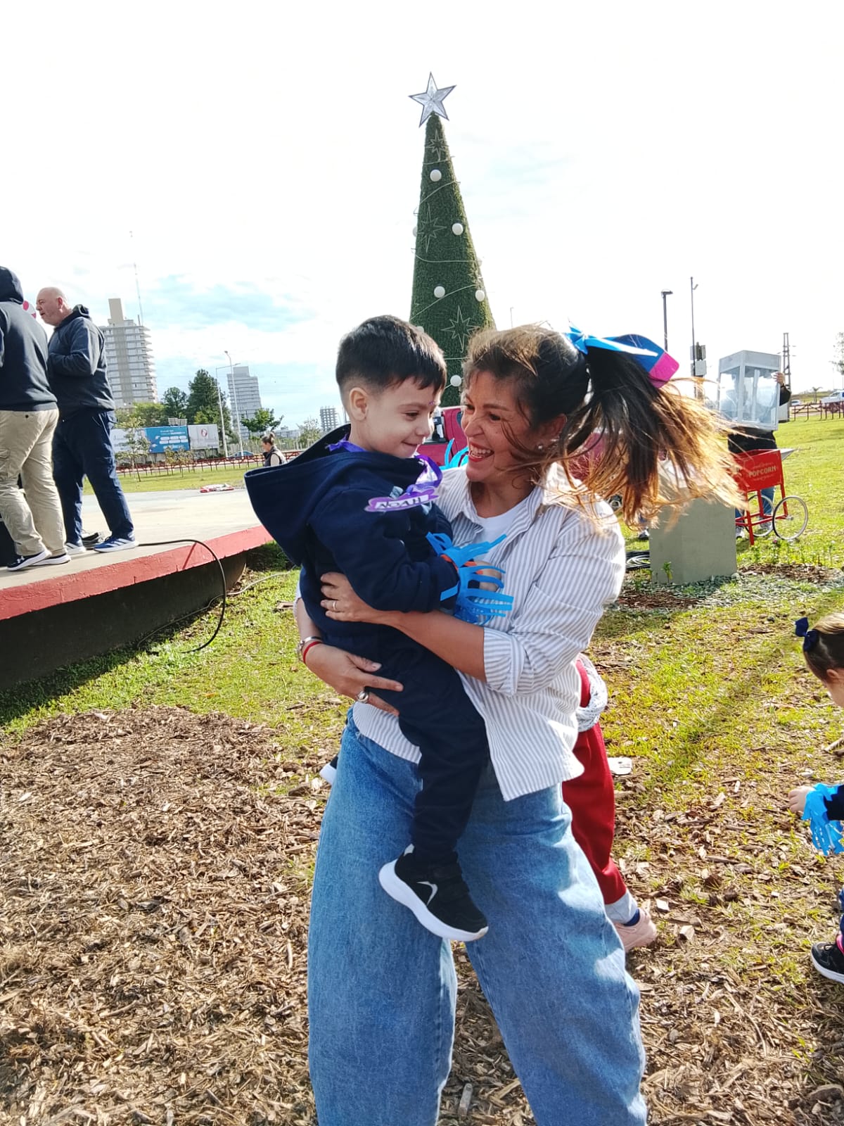 La Subsecretaría de Primera Infancia dio inicio al Mes de las Infancias en el Parque de las Fiestas imagen-10