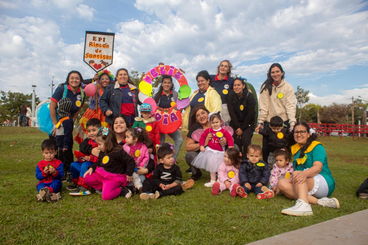 La Subsecretaría de Primera Infancia dio inicio al Mes de las Infancias en el Parque de las Fiestas imagen-2