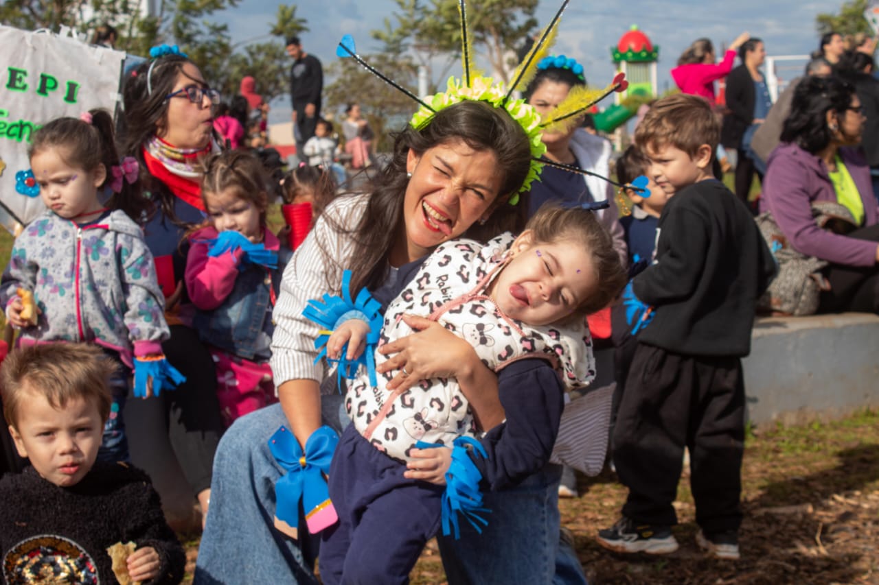 La Subsecretaría de Primera Infancia dio inicio al Mes de las Infancias en el Parque de las Fiestas imagen-8