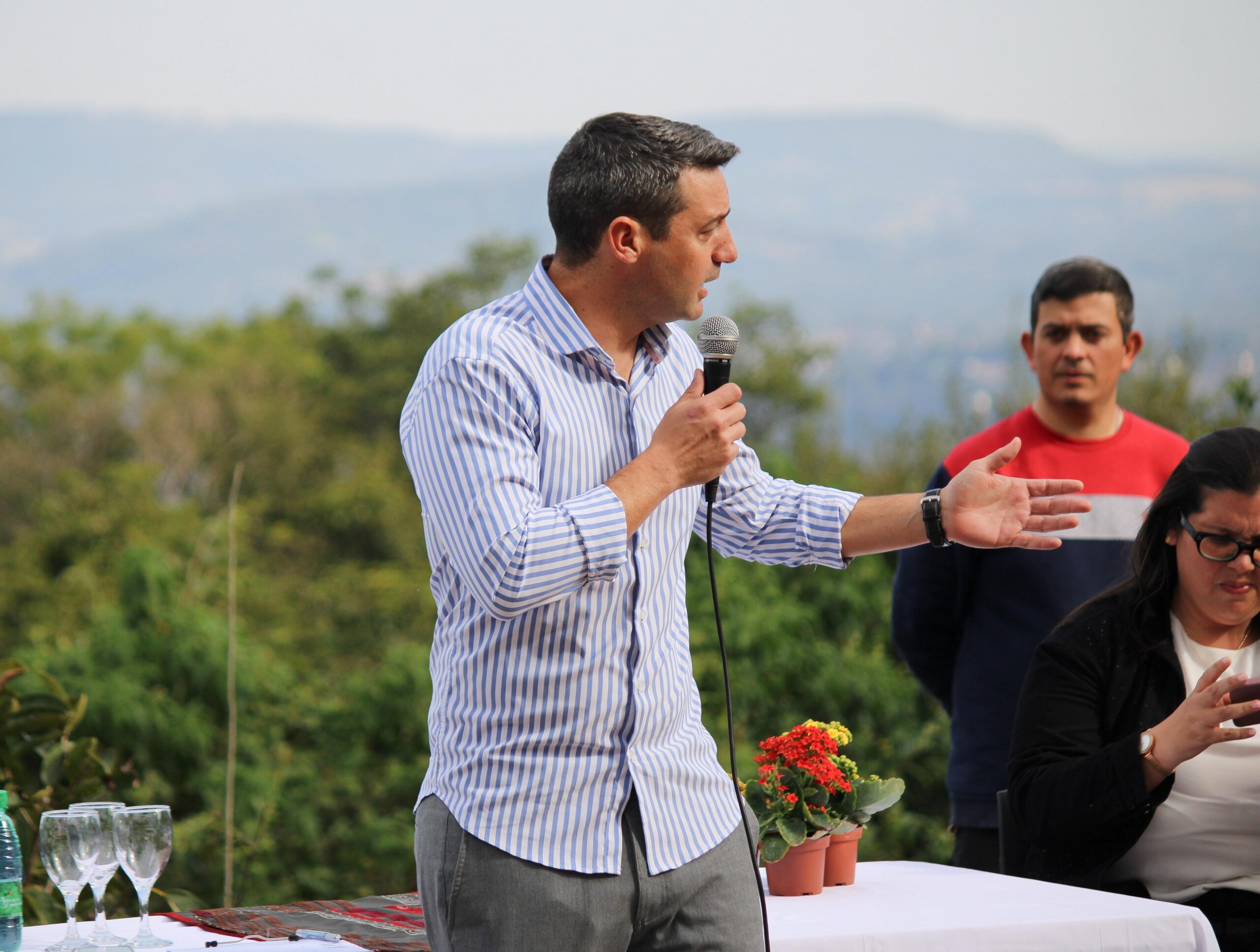 San Javier impulsa la integración regional con trabajo y visión de futuro imagen-10