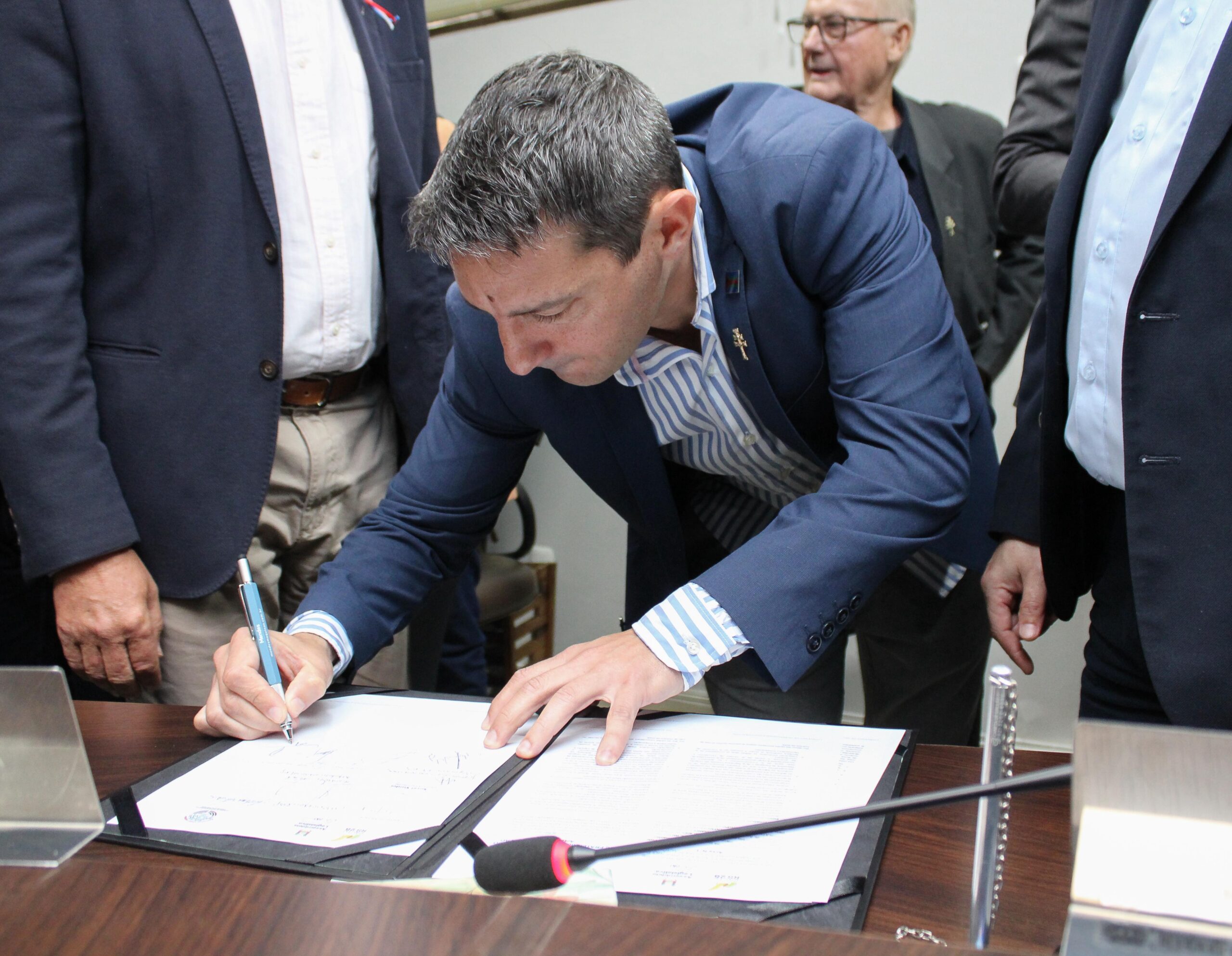 San Javier impulsa la integración regional con trabajo y visión de futuro imagen-12