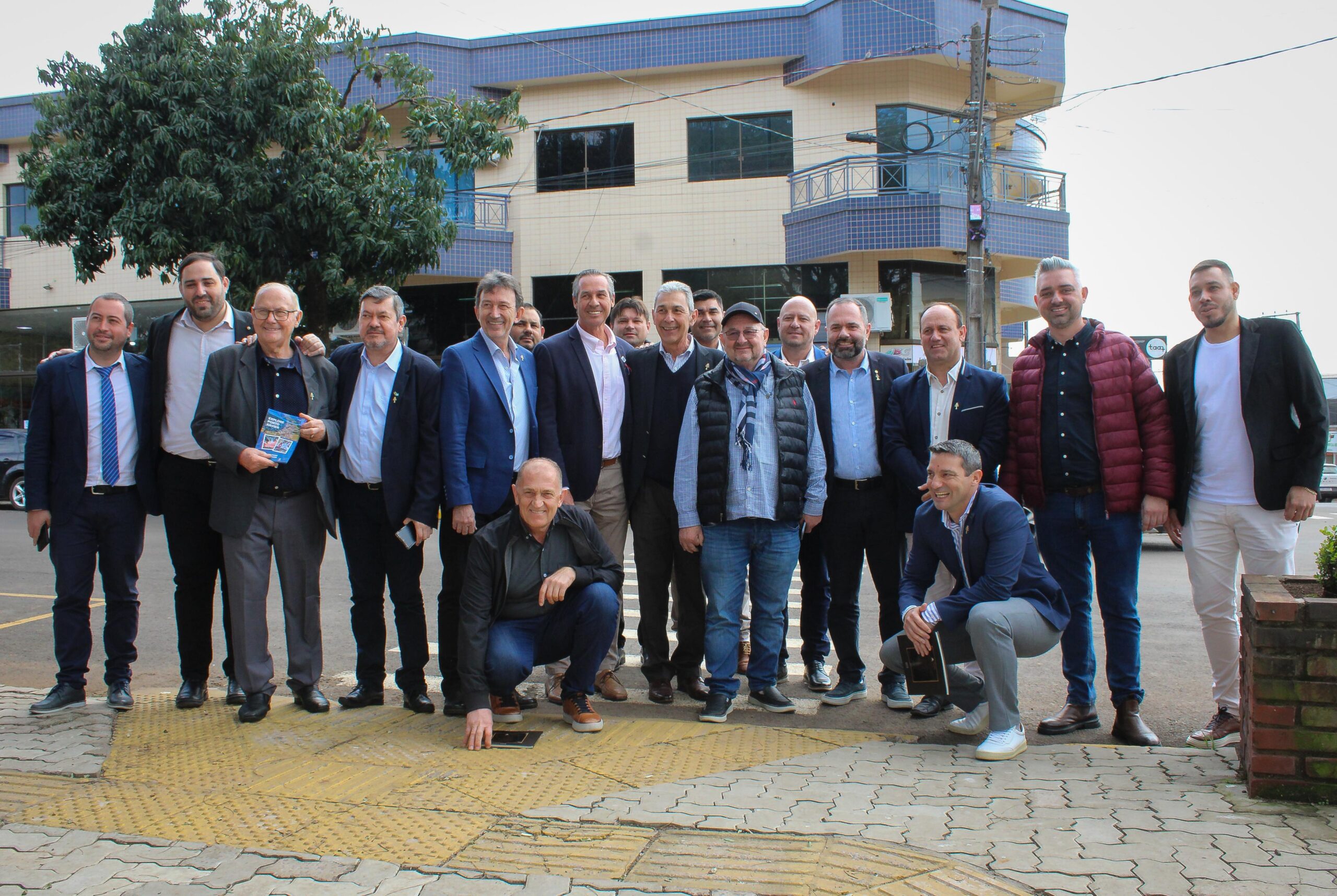 San Javier impulsa la integración regional con trabajo y visión de futuro imagen-14