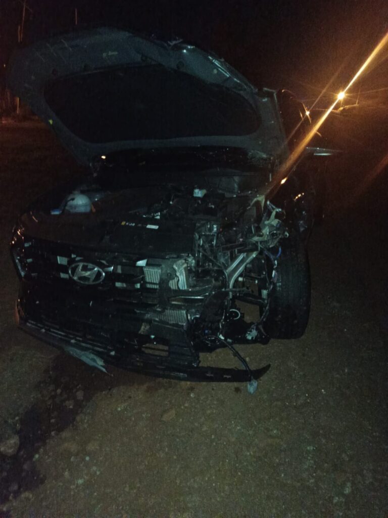 Siniestro vial en la Ruta 12: una persona fallecida y otra hospitalizada imagen-31