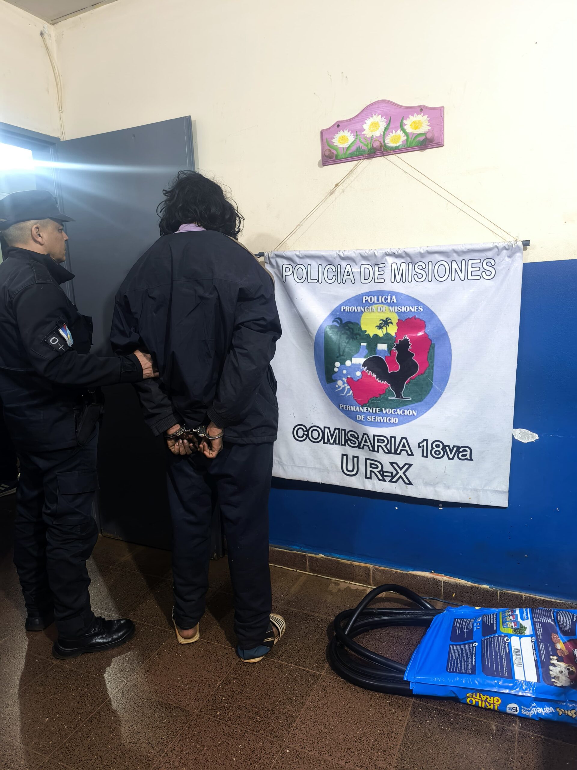 Fin de semana con múltiples intervenciones policiales en barrios de Posadas 3 Fin de semana con múltiples intervenciones policiales en barrios de Posadas imagen-2