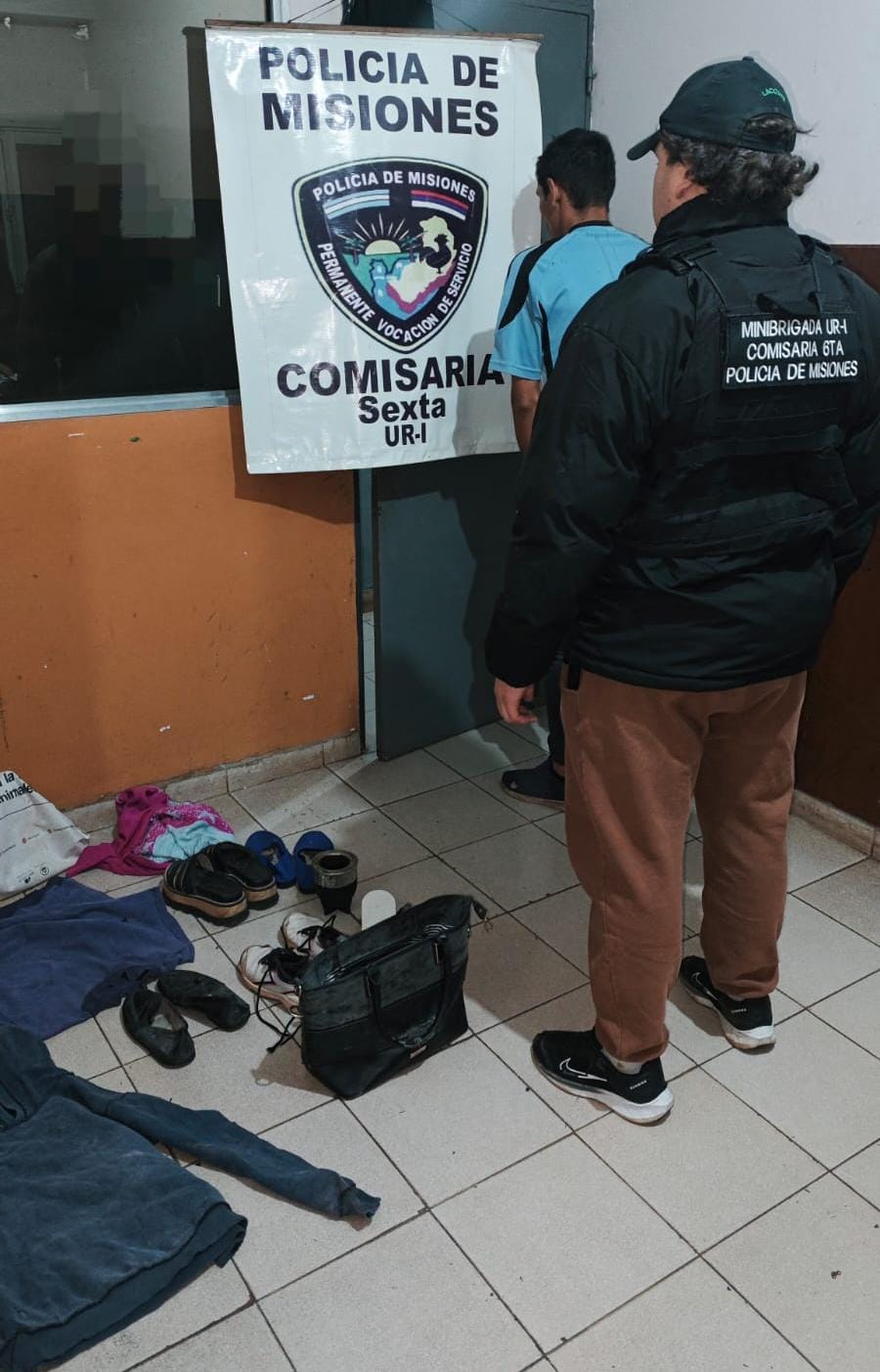 Fin de semana con múltiples intervenciones policiales en barrios de Posadas 5 Fin de semana con múltiples intervenciones policiales en barrios de Posadas imagen-4