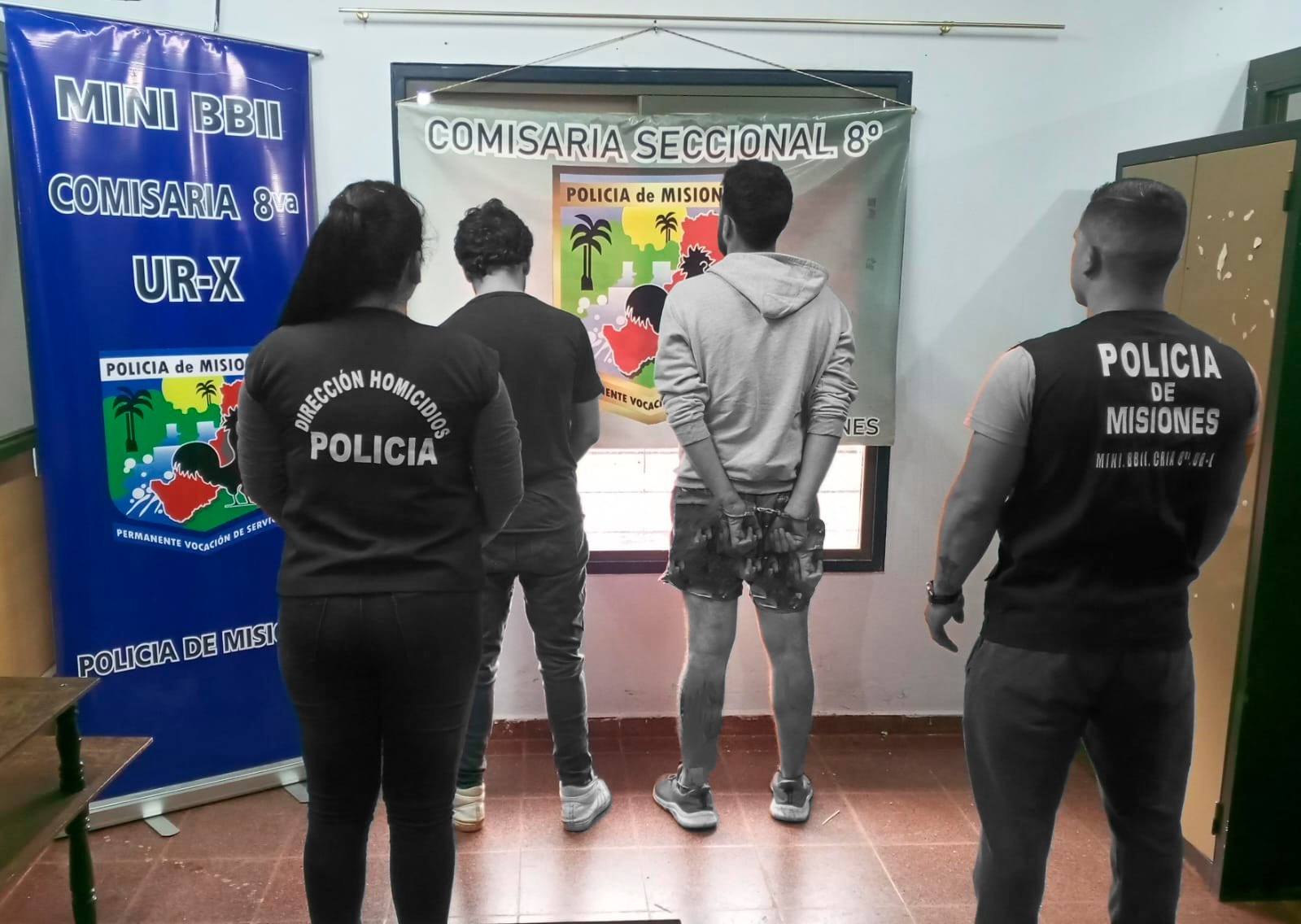 Posadas: reconocieron el cuerpo del hombre asesinado a puñaladas en el barrio San Jorge Posadas: reconocieron el cuerpo del hombre asesinado a puñaladas en el barrio San Jorge imagen-1