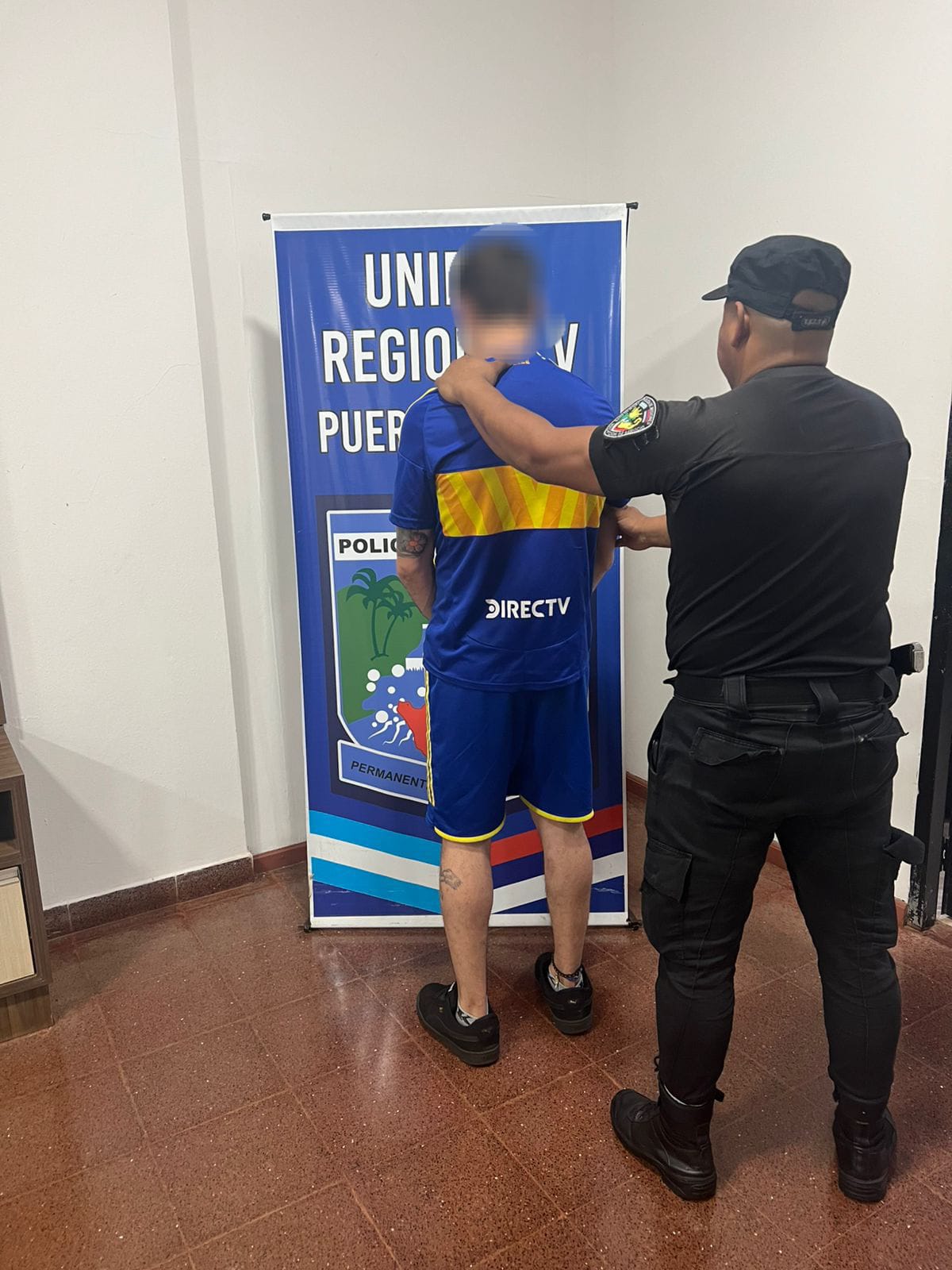 Brasileño sufrió lesiones gravísimas tras una pelea frente a un bar en Puerto Iguazú: el agresor está detenido 5 Brasileño sufrió lesiones gravísimas tras una pelea frente a un bar en Puerto Iguazú: el agresor está detenido imagen-4