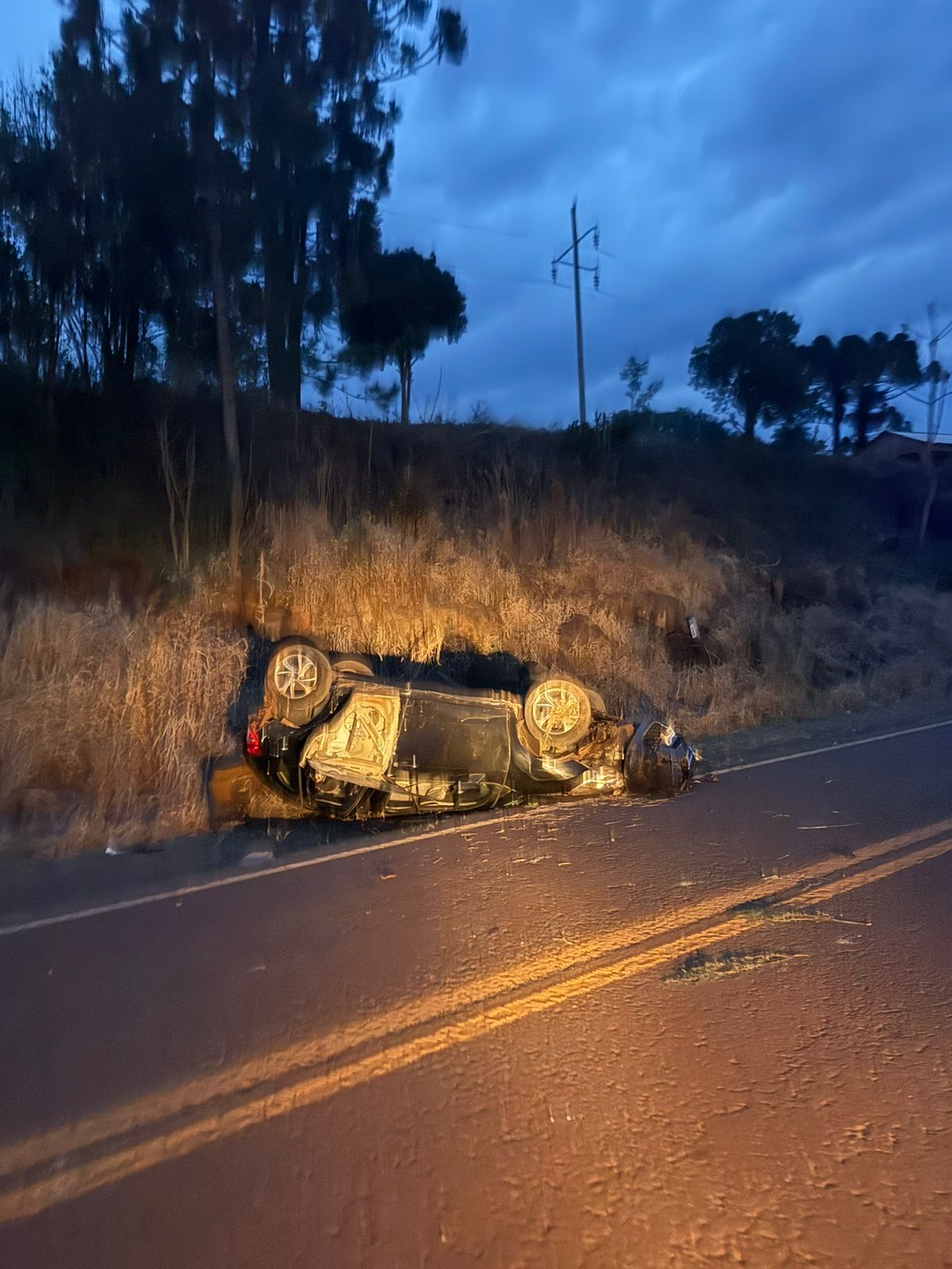 Un despiste en San Antonio terminó con una denuncia por violencia familiar y la detención del conductor Un despiste en San Antonio terminó con una denuncia por violencia familiar y la detención del conductor imagen-1
