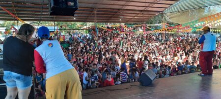«Momentos Felices con Jesús»: Andresito y la Fiesta Provincial del Niño "Momentos Felices con Jesús": Andresito y la Fiesta Provincial del Niño imagen-8