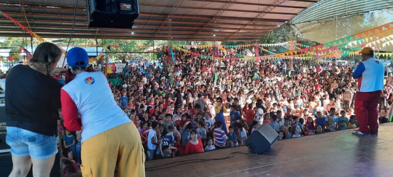 "Momentos Felices con Jesús": Andresito y la Fiesta Provincial del Niño imagen-7