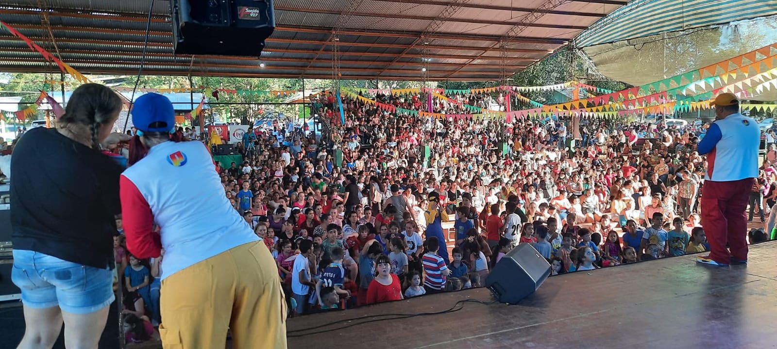 «Momentos Felices con Jesús»: Andresito y la Fiesta Provincial del Niño "Momentos Felices con Jesús": Andresito y la Fiesta Provincial del Niño imagen-1