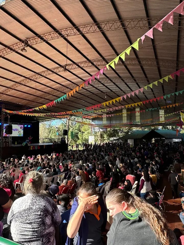 "Momentos Felices con Jesús": Andresito y la Fiesta Provincial del Niño 7 "Momentos Felices con Jesús": Andresito y la Fiesta Provincial del Niño imagen-6
