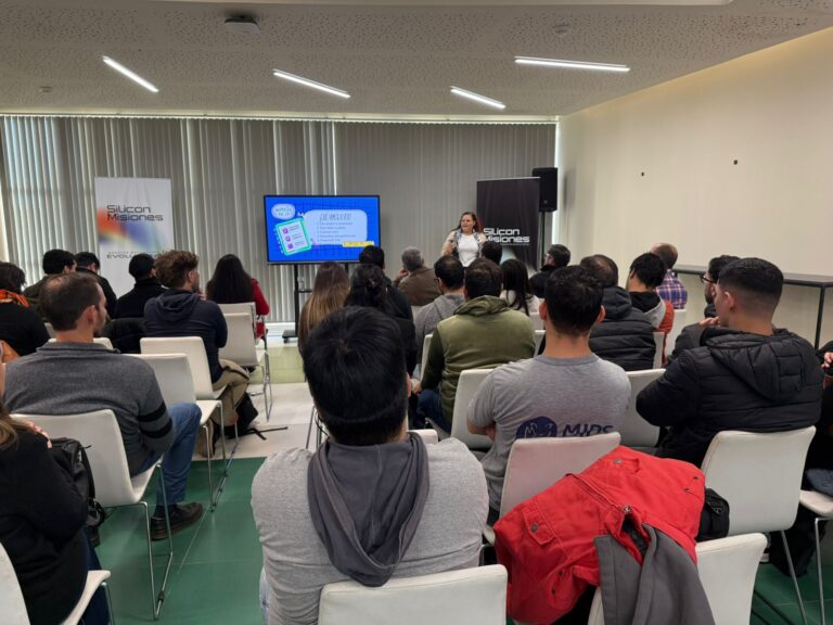 Lanzan en Posadas un programa gratuito para fortalecer habilidades sociales en emprendedores imagen-6