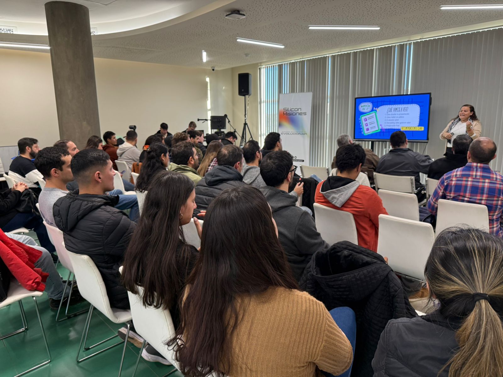 Lanzan en Posadas un programa gratuito para fortalecer habilidades sociales en emprendedores 5 Lanzan en Posadas un programa gratuito para fortalecer habilidades sociales en emprendedores imagen-4