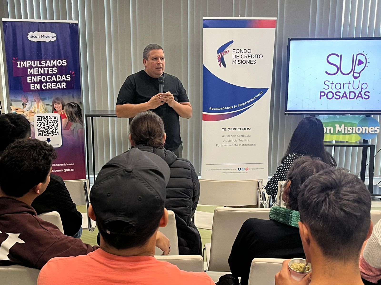 Lanzan en Posadas un programa gratuito para fortalecer habilidades sociales en emprendedores 3 Lanzan en Posadas un programa gratuito para fortalecer habilidades sociales en emprendedores imagen-2