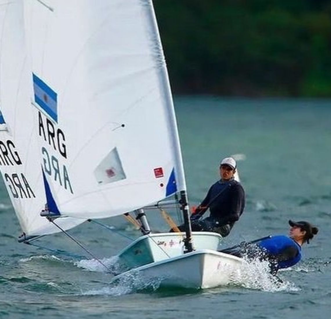 Vela: la Selección Argentina se entrenará en Posadas Vela: la Selección Argentina se entrenará en Posadas imagen-1