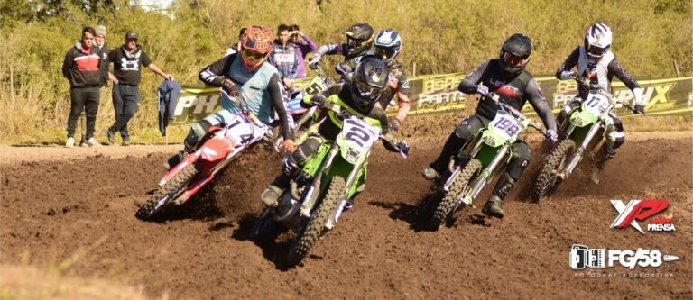 Motociclismo: la 5ta fecha del Argentino de Motocross se palpita en Eldorado imagen-32