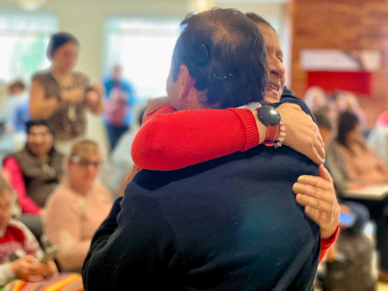 Herrera Ahuad visitó el Instituto Misionero del Cáncer y destacó el valor de la salud pública imagen-6