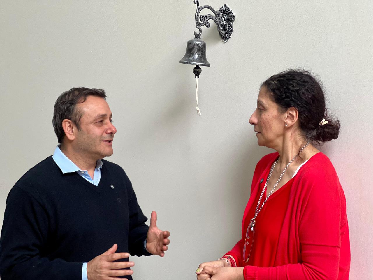 Herrera Ahuad visitó el Instituto Misionero del Cáncer y destacó el valor de la salud pública imagen-4