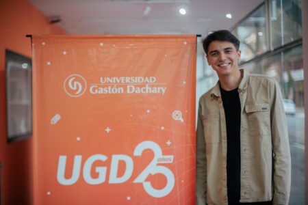 Becas Erasmus: estudiante misionero culminó su cursada en la Academia de Bellas Artes de Viena Becas Erasmus: estudiante misionero culminó su cursada en la Academia de Bellas Artes de Viena imagen-3