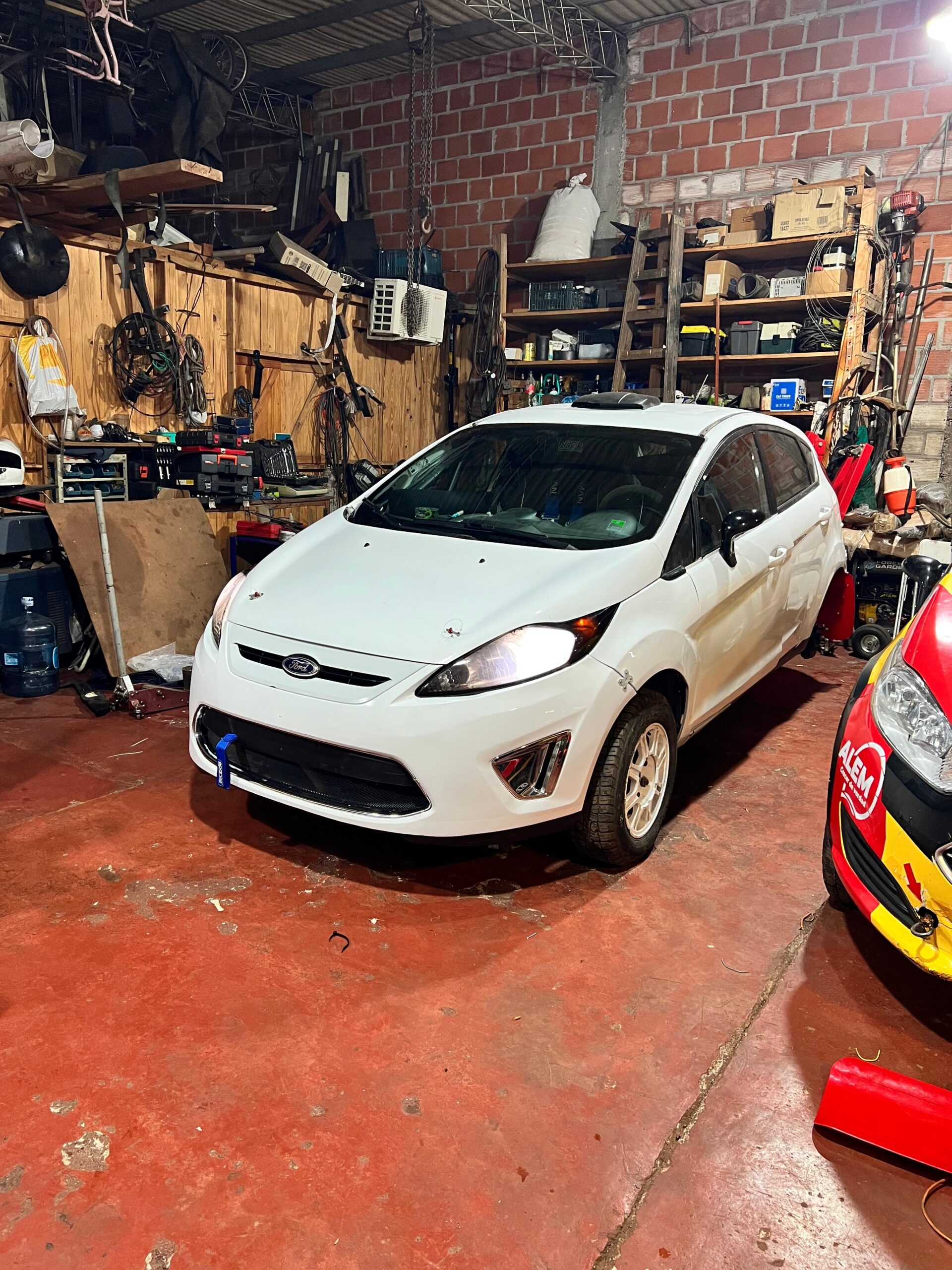 Automovilismo: el Rally Provincial disputa su quinta fecha en Pto. Rico 5 Automovilismo: el Rally Provincial disputa su quinta fecha en Pto. Rico imagen-4