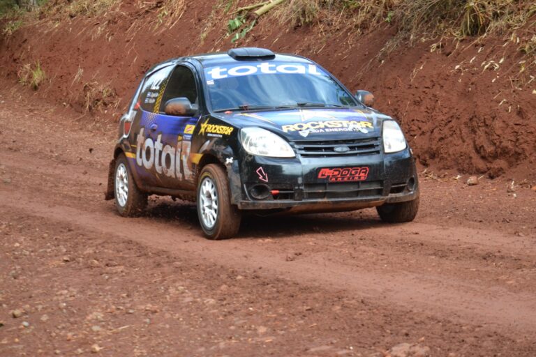 Automovilismo: el Rally Provincial disputa su quinta fecha en Pto. Rico imagen-8