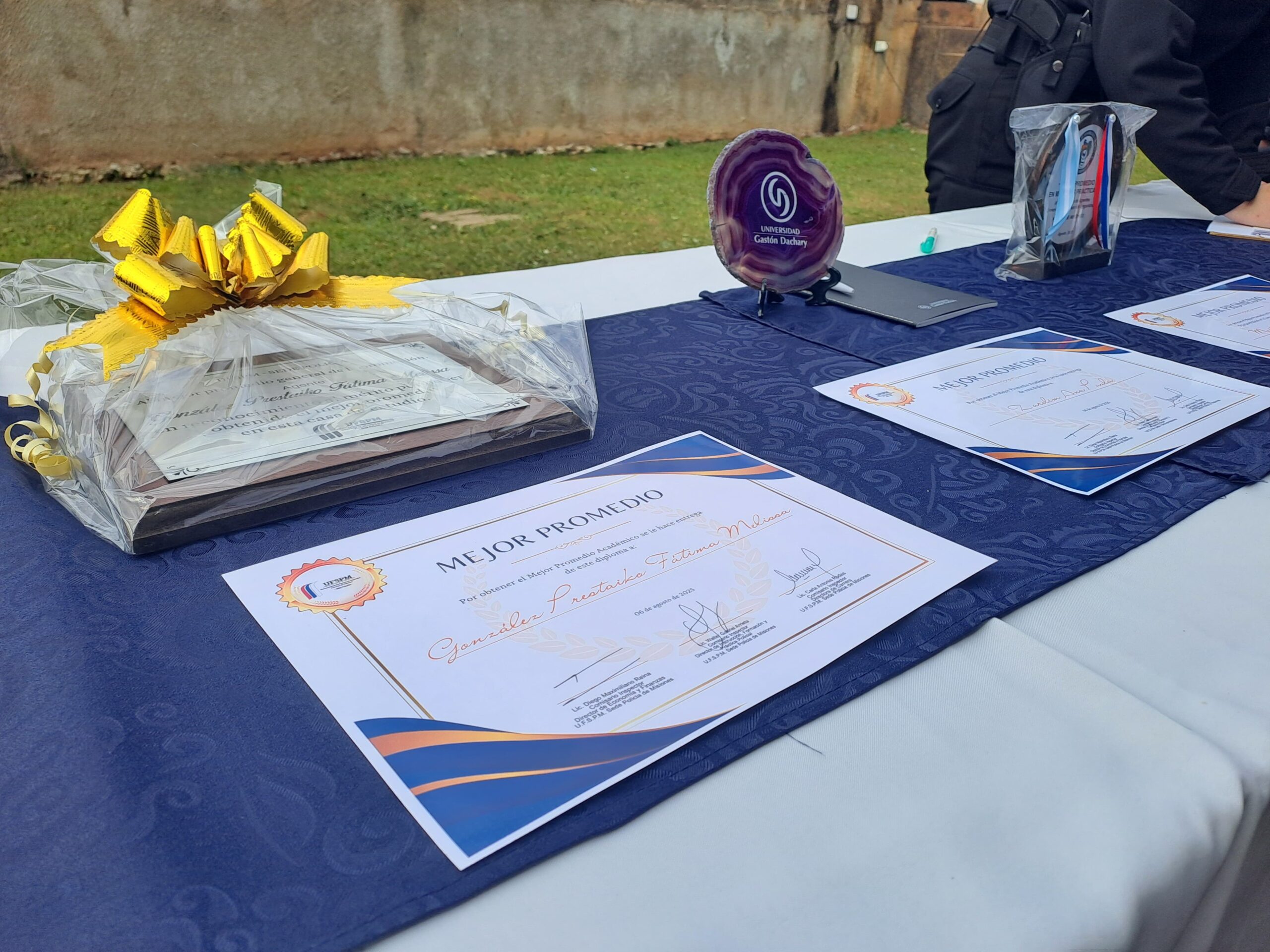 En el acto de egreso de 358 nuevos agentes diplomados, el Jefe de Policía destacó la profesionalización de la fuerza de seguridad y la inversión en tecnología imagen-12