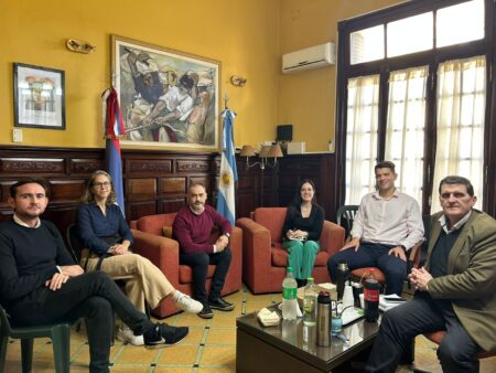 Se informaron a las Cámaras empresarias medidas de alivio y simplificación fiscal por parte de la Agencia Tributaria de Misiones y el Ministerio de Hacienda imagen-7