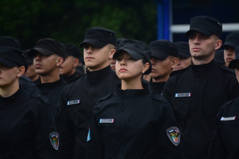 Destacan aumento sostenido de mujeres dentro de la Policía de Misiones para reforzar la seguridad en los 79 municipios imagen-33