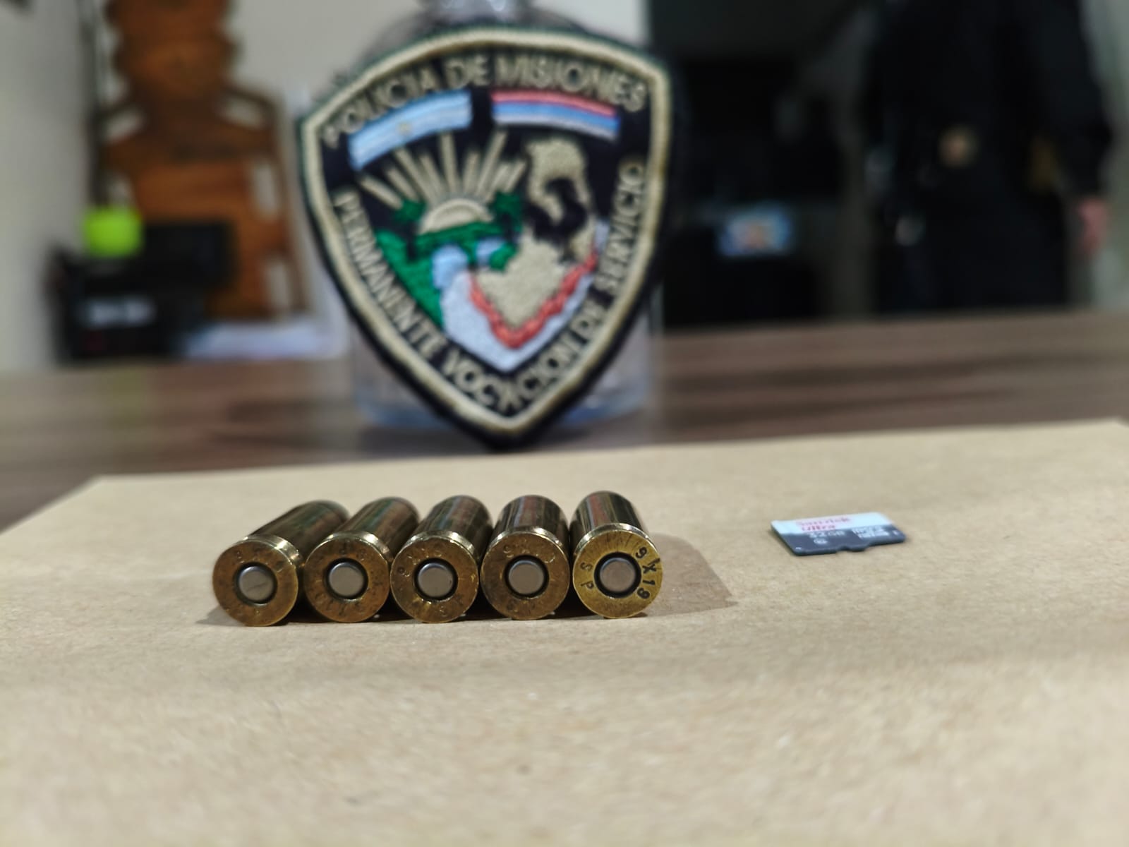 Balacera en Bernardo de Irigoyen: avances en la investigación por el homicidio del sereno imagen-8