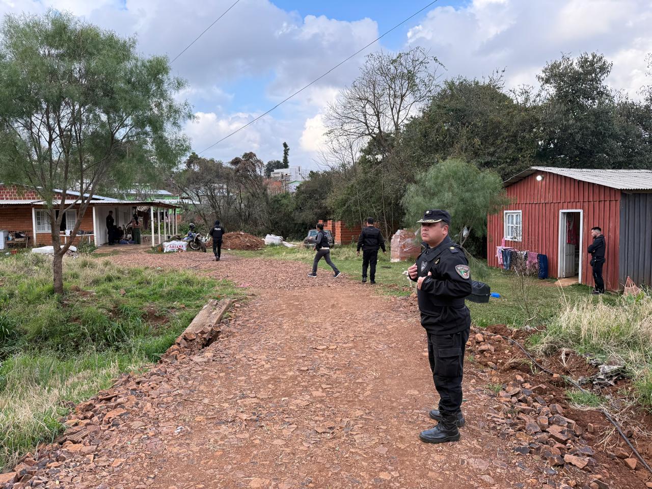 Balacera en Bernardo de Irigoyen: avances en la investigación por el homicidio del sereno imagen-6