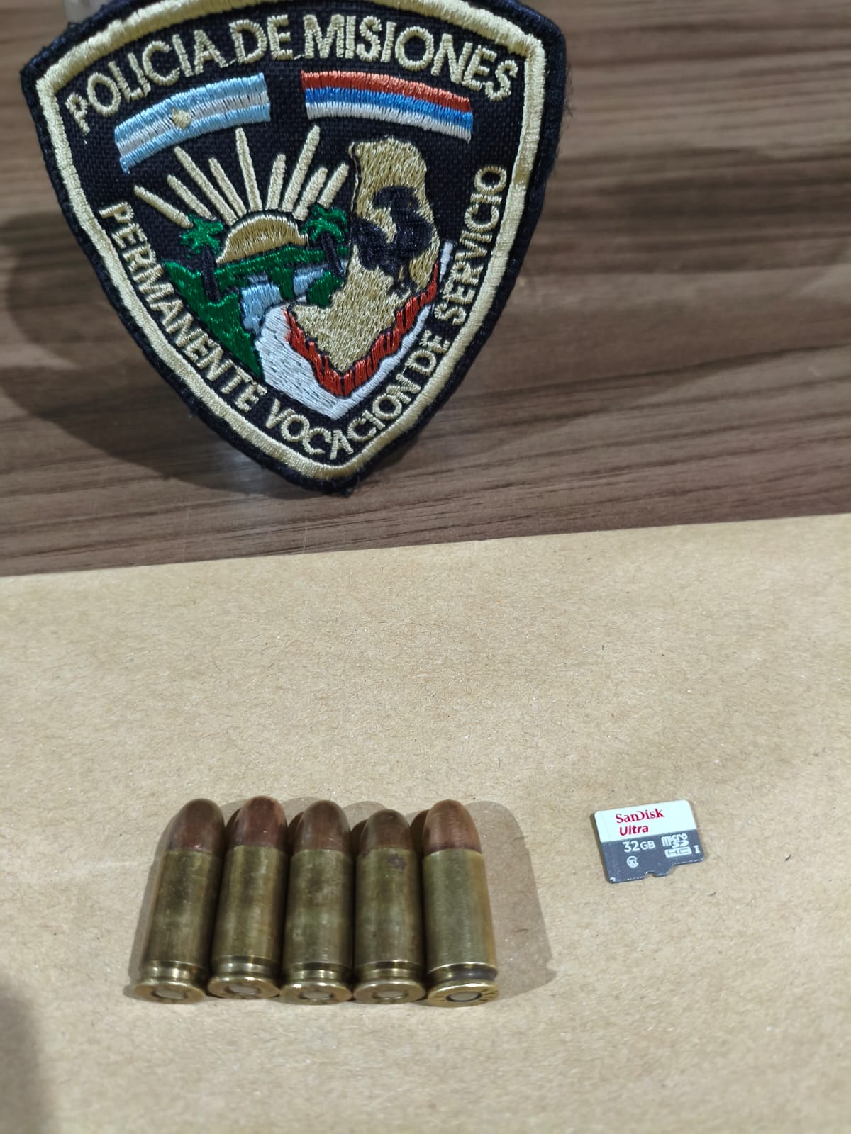 Balacera en Bernardo de Irigoyen: avances en la investigación por el homicidio del sereno imagen-10