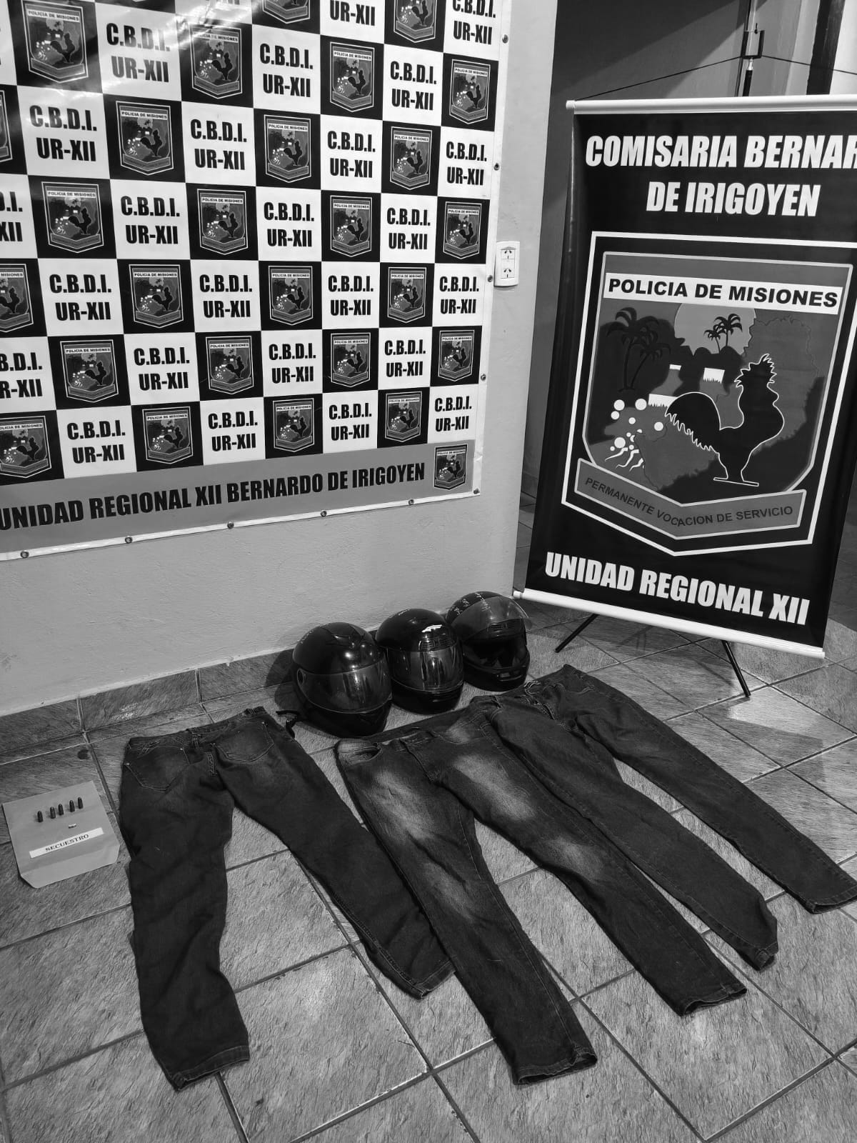 Balacera en Bernardo de Irigoyen: avances en la investigación por el homicidio del sereno imagen-12