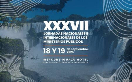 Inscripciones abiertas para las Jornadas Nacionales e Internacionales de los Ministerios Públicos imagen-1