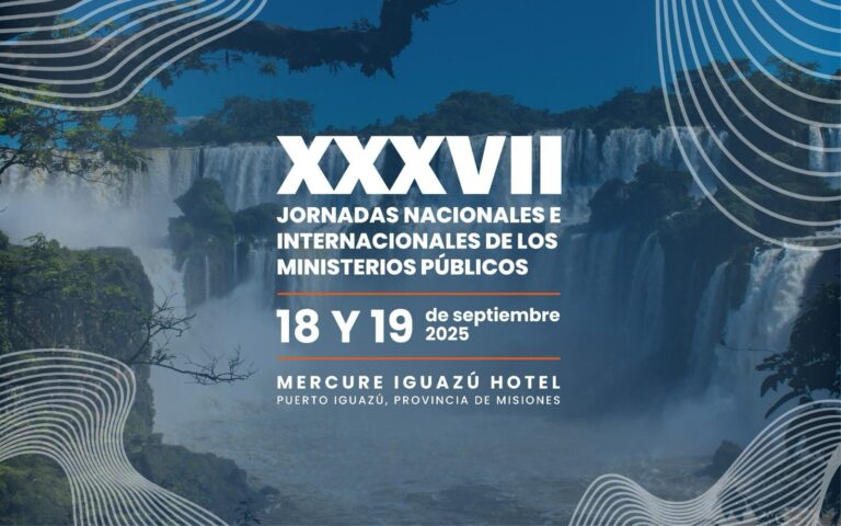 Inscripciones abiertas para las Jornadas Nacionales e Internacionales de los Ministerios Públicos imagen-21