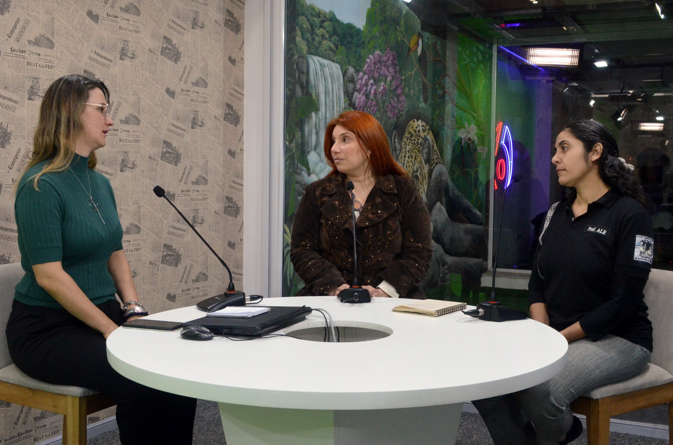 “En el cuerpo está todo”: docentes de la ESDa detallaron el rol formativo de la danza en todos los niveles educativos 3 “En el cuerpo está todo”: docentes de la ESDa detallaron el rol formativo de la danza en todos los niveles educativos imagen-2